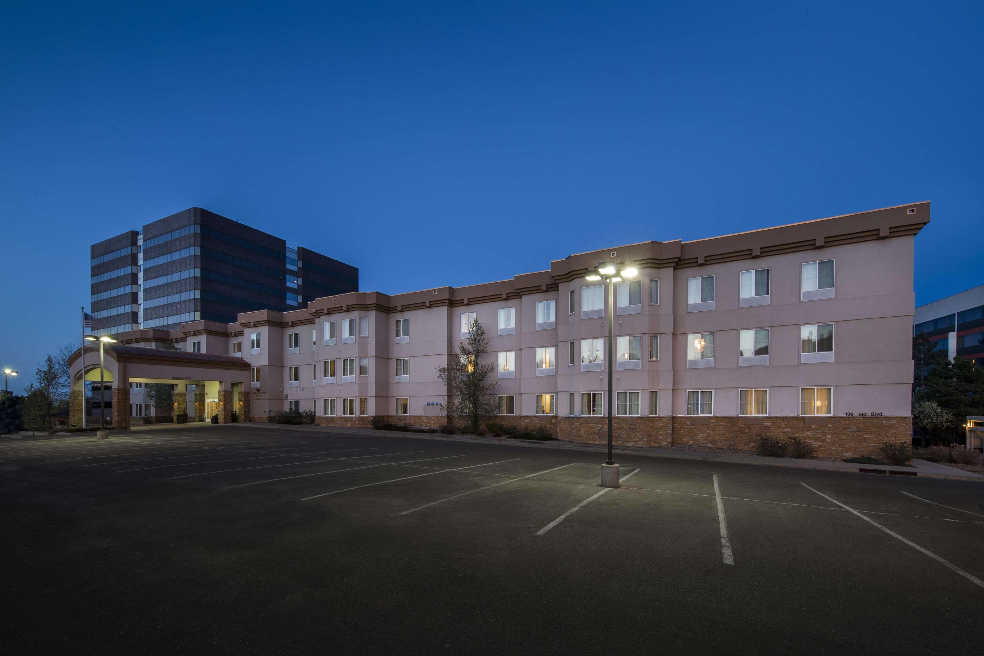 Homewood Suites By Hilton Denver West - Λέικγουντ Εξωτερικό φωτογραφία