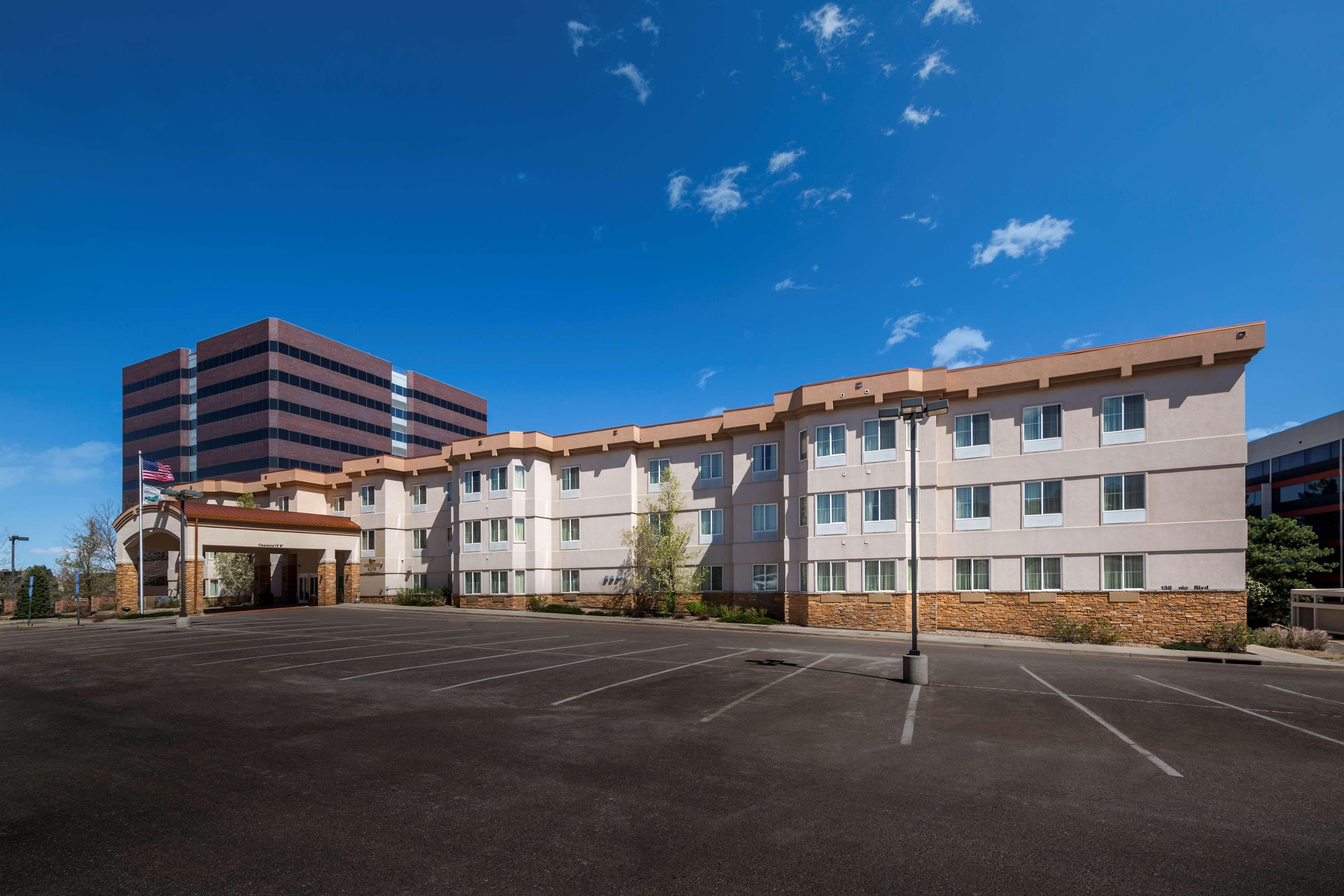 Homewood Suites By Hilton Denver West - Λέικγουντ Εξωτερικό φωτογραφία