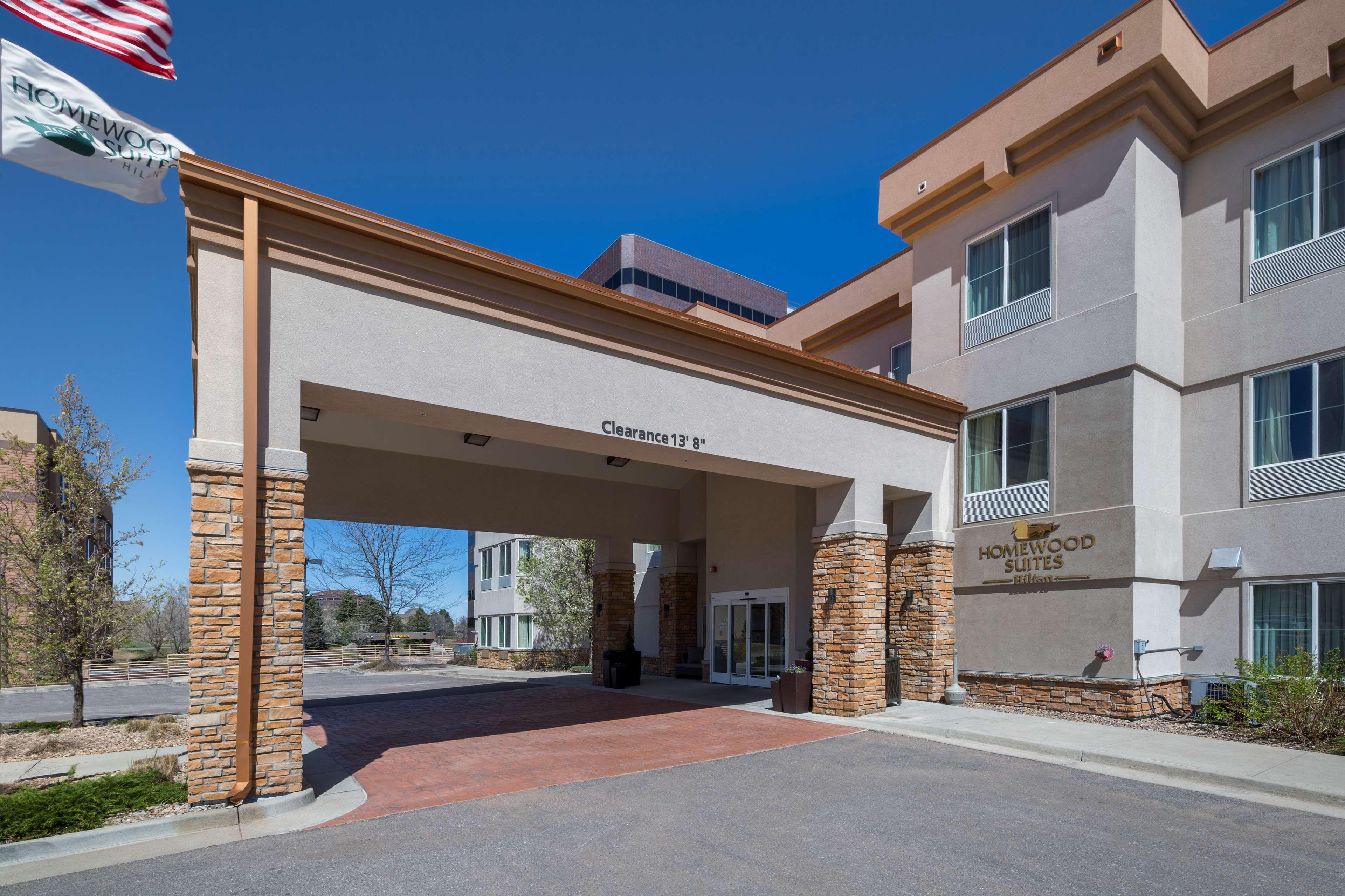 Homewood Suites By Hilton Denver West - Λέικγουντ Εξωτερικό φωτογραφία