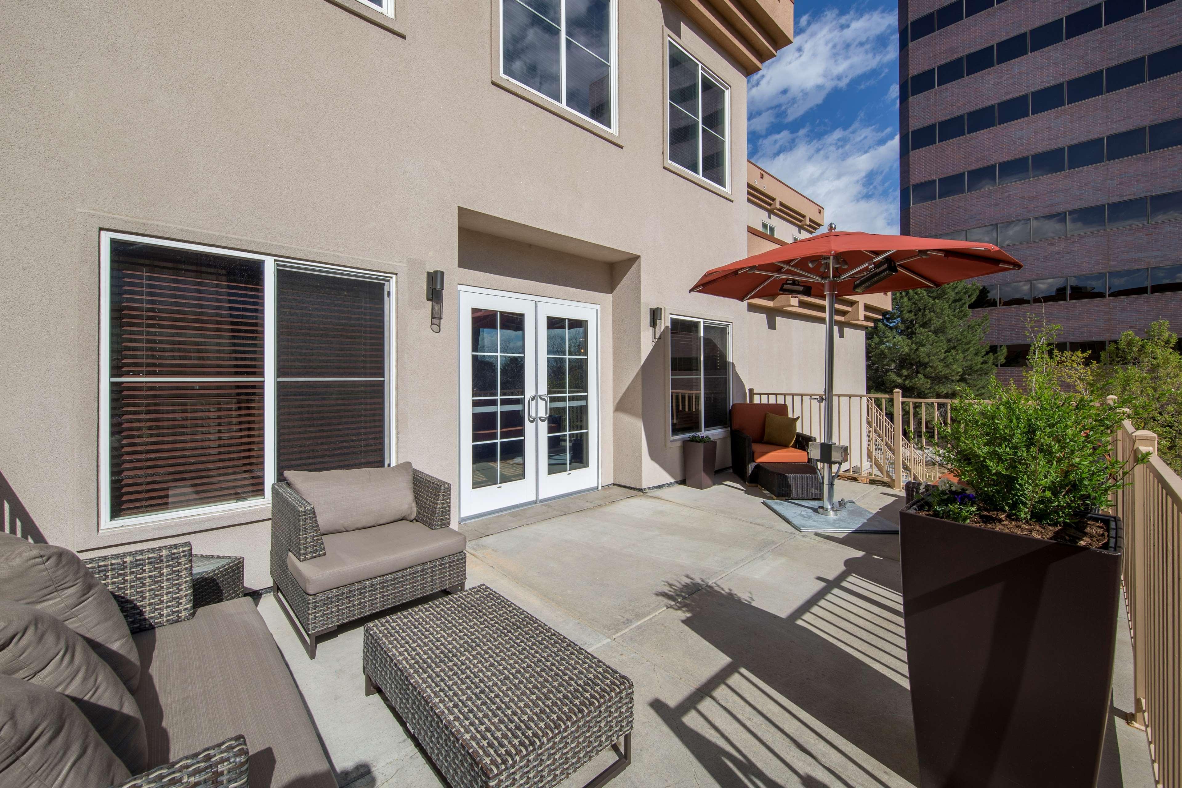Homewood Suites By Hilton Denver West - Λέικγουντ Εξωτερικό φωτογραφία