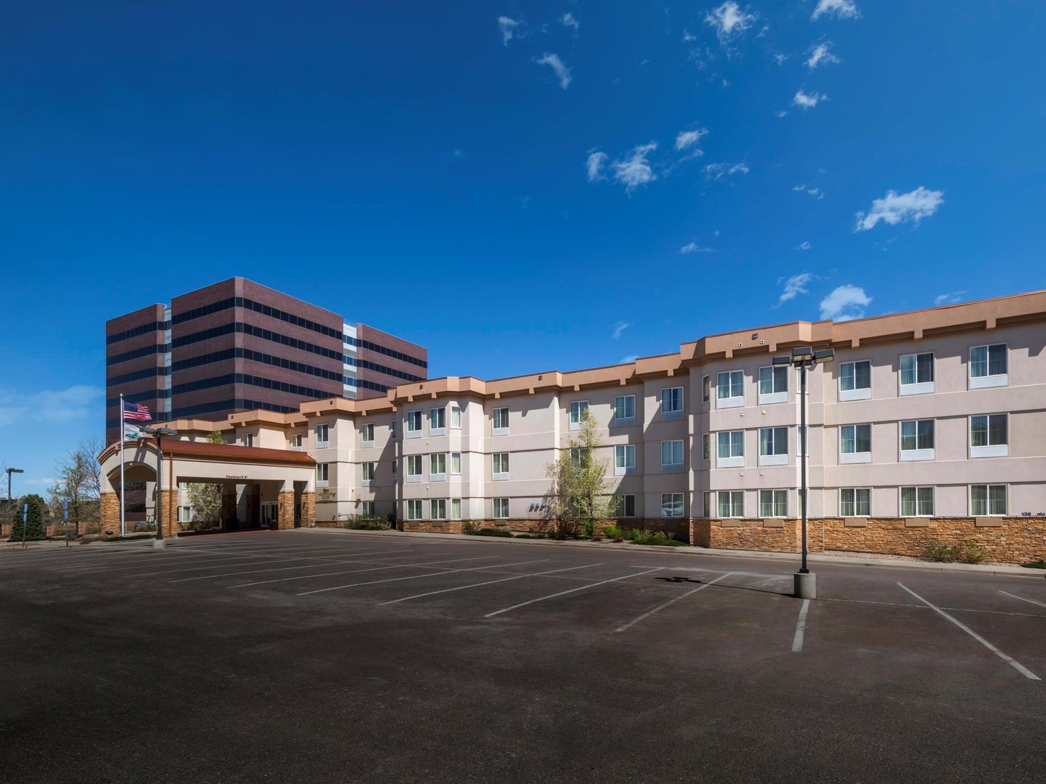 Homewood Suites By Hilton Denver West - Λέικγουντ Εξωτερικό φωτογραφία