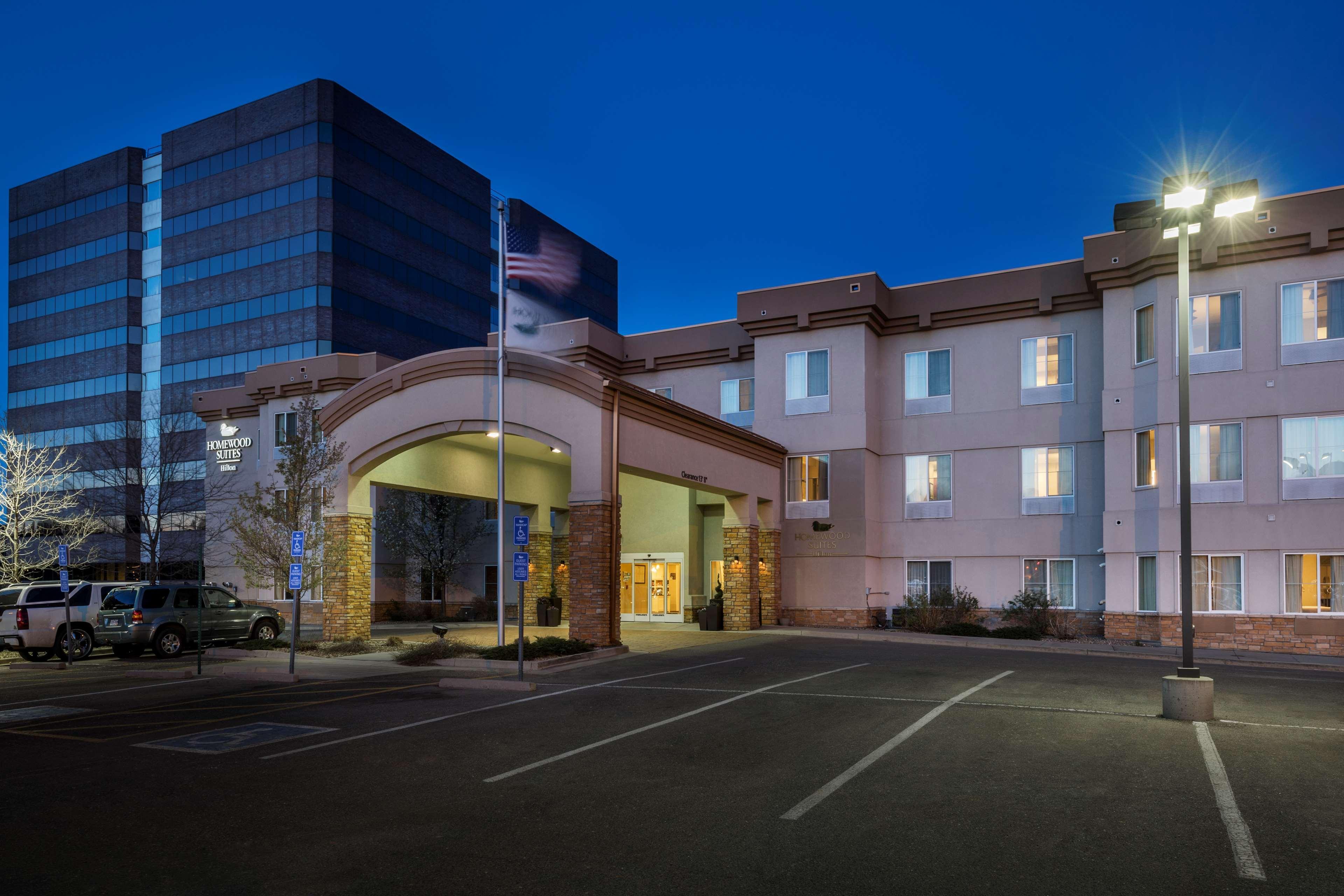 Homewood Suites By Hilton Denver West - Λέικγουντ Εξωτερικό φωτογραφία